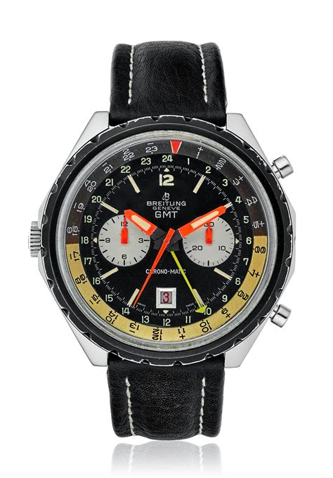 breitling chrono matic cover|In.